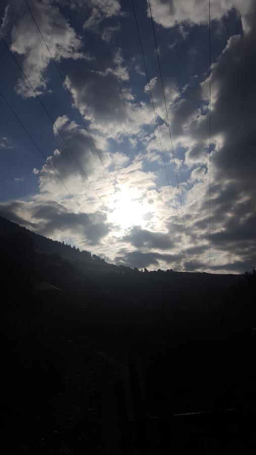 Raul Lushnu Darbaz Mestia Exterior foto