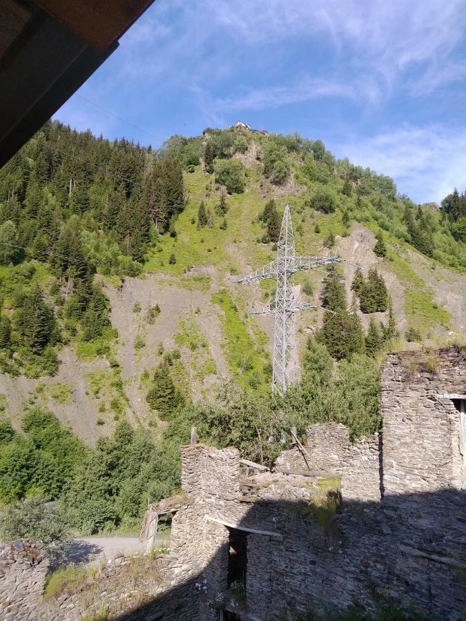 Raul Lushnu Darbaz Mestia Exterior foto
