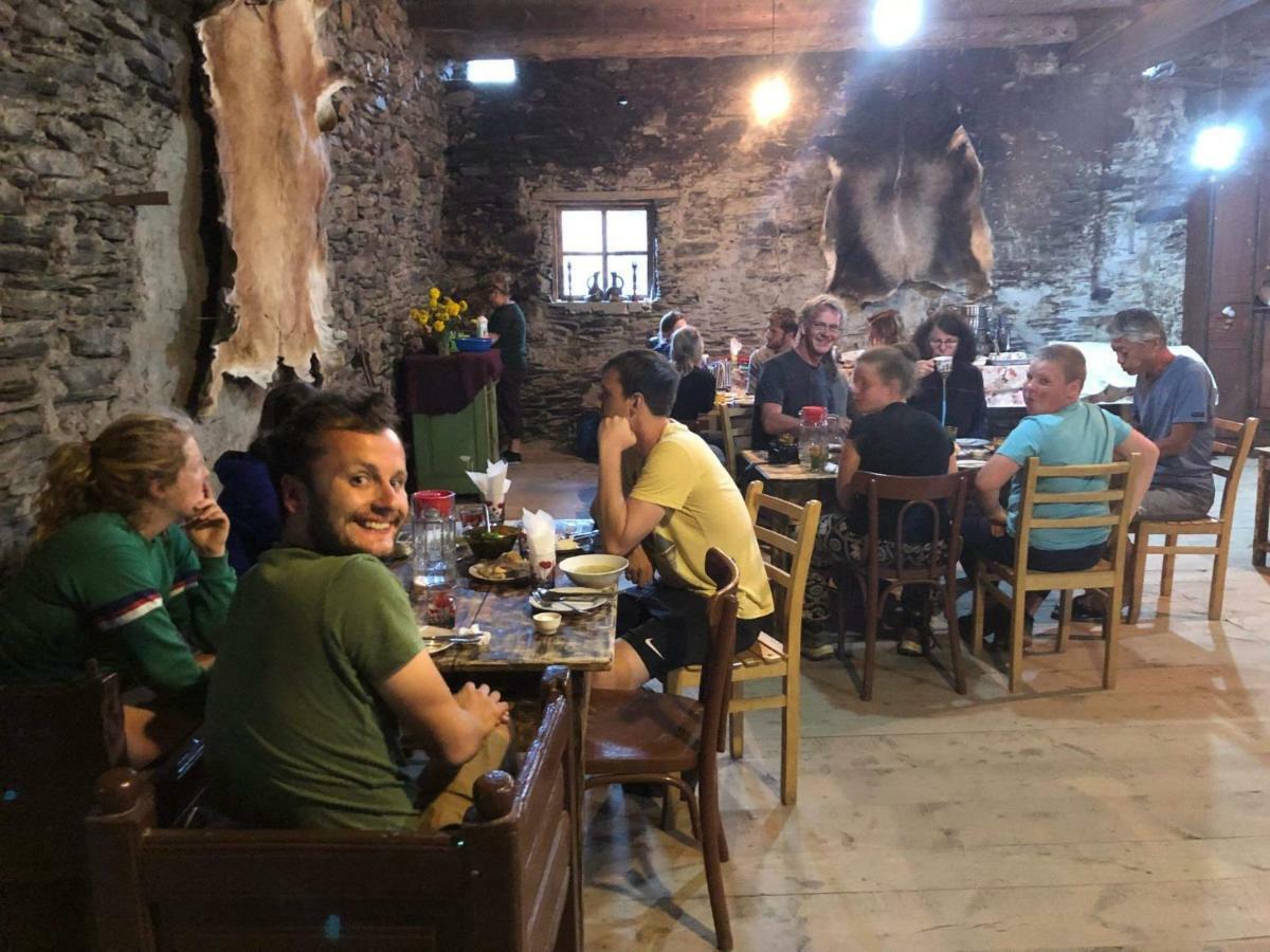 Raul Lushnu Darbaz Mestia Exterior foto